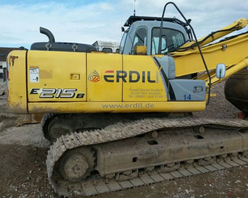 Bagger Erdil bauqon GmbH