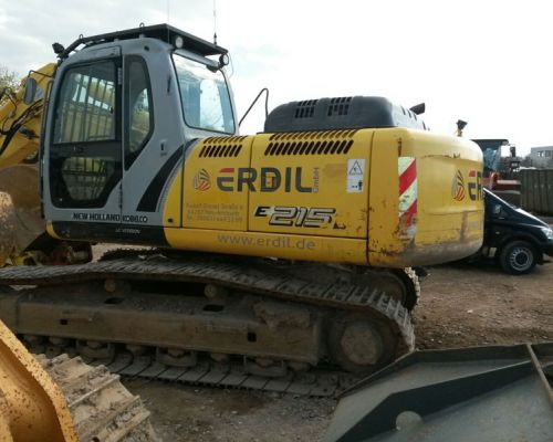 Bagger Erdil bauqon GmbH