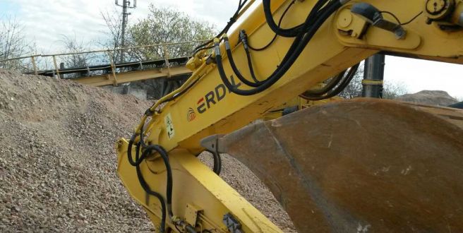 Baggerarbeiten mit Erdil Bauqon GmbH Usingen Am Dornbusch 13