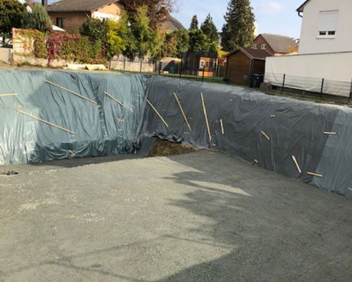 Erdbauarbeiten von Erdil bauqon GmbH